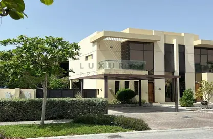 Townhouse - 3 Bedrooms - 4 Bathrooms for rent in Rochester - DAMAC Hills - Dubai