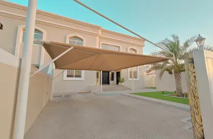 Villa - 4 Bedrooms - 6 Bathrooms for rent in Mohamed Bin Zayed Centre - Mohamed Bin Zayed City - Abu Dhabi