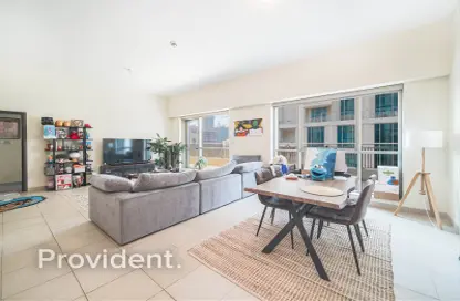 Apartment - 1 Bedroom - 2 Bathrooms for sale in Boulevard Central Tower 1 - Boulevard Central Towers - Downtown Dubai - Dubai