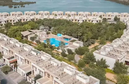 Apartment - 3 Bedrooms - 4 Bathrooms for rent in Flamingo Villas - Mina Al Arab - Ras Al Khaimah