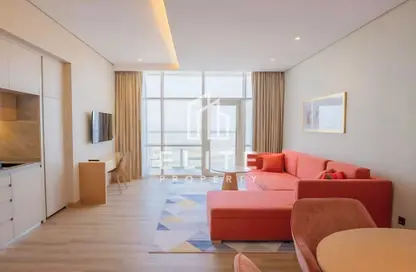 Apartment - 1 Bedroom - 2 Bathrooms for rent in Tower 1 - Terhab Hotels  and  Towers - Jumeirah Village Triangle - Dubai