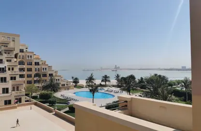 شقة - 2 غرف نوم - 4 حمامات للبيع في باب البحر - جزيرة المرجان - رأس الخيمة