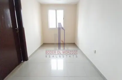 Empty Room image for: Apartment - 1 Bedroom - 1 Bathroom for rent in Gulf Pearl Tower - Al Nahda - Sharjah, Image 1