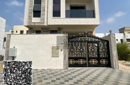 تاون هاوس - 4 غرف نوم - 6 حمامات للايجار في الزاهية جاردنز - الزاهية - عجمان