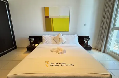 Apartment - 2 Bedrooms - 2 Bathrooms for rent in Mangrove Place - Shams Abu Dhabi - Al Reem Island - Abu Dhabi