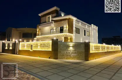 Villa - 7+ Bedrooms - 7+ Bathrooms for sale in Al Yasmeen 1 - Al Yasmeen - Ajman