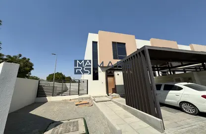 Townhouse - 3 Bedrooms - 4 Bathrooms for rent in Nasma Residence - Al Tai - Sharjah