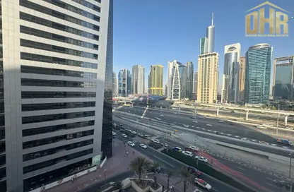 Apartment - 1 Bedroom - 2 Bathrooms for rent in Dream Tower 1 - Dream Towers - Dubai Marina - Dubai