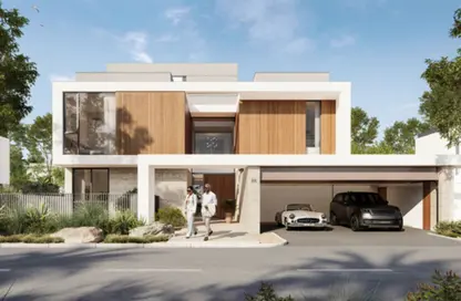 Villa - 5 Bedrooms - 7+ Bathrooms for sale in Farm Gardens 2 - The Valley - Dubai
