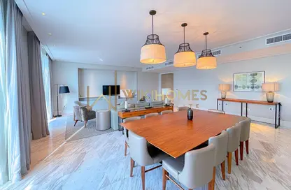 شقة - 4 غرف نوم - 6 حمامات للايجار في فيدا ريزيدنس وسط المدينة - دبي وسط المدينة - دبي شقة - 4 غرف نوم - 6 حمامات للايجار في فيدا ريزيدنس وسط المدينة - دبي وسط المدينة - دبي