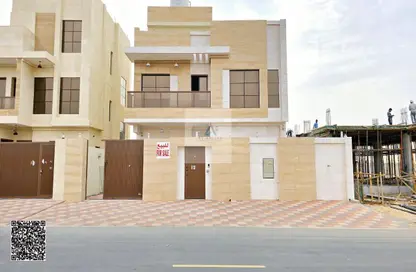 فيلا - 6 غرف نوم - 8 حمامات للبيع في الباهيه هيلز - الباهية - عجمان