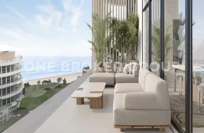 Apartment - 1 Bedroom - 2 Bathrooms for sale in Arthouse Residences - Al Marjan Island - Ras Al Khaimah