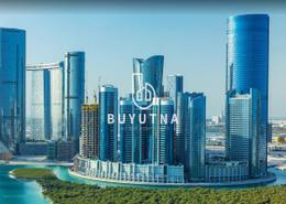 Apartment - 1 bedroom - 1 bathroom for rent in Tala Tower - Marina Square - Al Reem Island - Abu Dhabi
