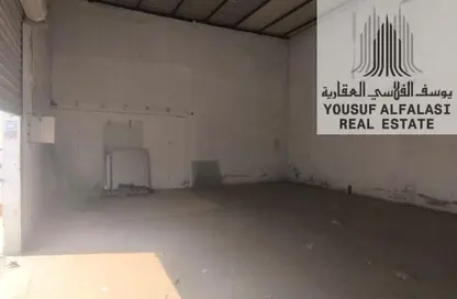 مستودع - استوديو - 1 حمام للايجار في عجمان الصناعية 2 - المنطقة الصناعية - عجمان