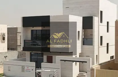 فيلا - 6 غرف نوم - 8 حمامات للبيع في الباهيه هيلز - الباهية - عجمان