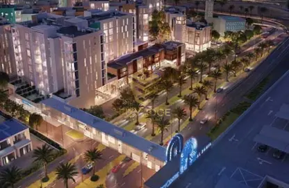 Apartment - 1 Bedroom - 2 Bathrooms for sale in Uptown Al Zahia - Al Zahia - Muwaileh Commercial - Sharjah