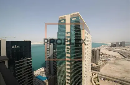 شقة - غرفة نوم - 2 حمامات للايجار في ازور - شمس أبوظبي - جزيرة الريم - أبوظبي