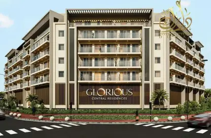 Apartment - 2 Bedrooms - 3 Bathrooms for sale in Glorious Central Residences - Al Warsan 4 - Al Warsan - Dubai