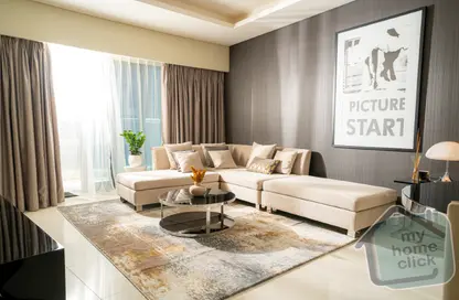 Apartment - 1 Bedroom - 2 Bathrooms for sale in Tower D - DAMAC Towers by Paramount - Business Bay - Dubai