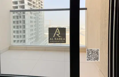 Apartment - Studio - 1 Bathroom for rent in Garden Residences - Emirates City - Ajman