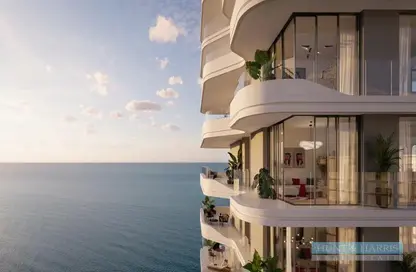 Apartment - 1 Bedroom - 2 Bathrooms for sale in Nikki Beach Residences - Al Marjan Island - Ras Al Khaimah