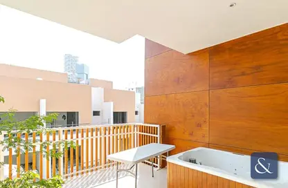Duplex - 2 Bedrooms - 2 Bathrooms for rent in Villa Myra - Jumeirah Village Circle - Dubai