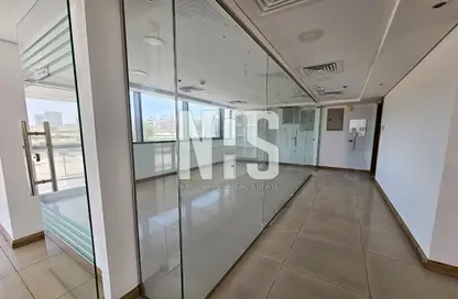 Office Space - Studio - 2 Bathrooms for rent in Al Nahyan - Abu Dhabi