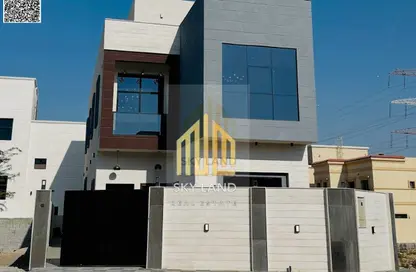 Villa - 4 Bedrooms - 6 Bathrooms for sale in Al Amira Village - Al Yasmeen - Ajman