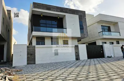 Villa - 5 Bedrooms - 7 Bathrooms for sale in Al Yasmeen 1 - Al Yasmeen - Ajman