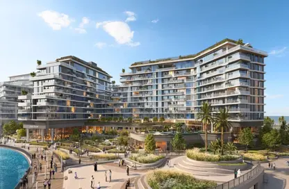 Apartment - 1 Bedroom - 2 Bathrooms for sale in The Source - Saadiyat Cultural District - Saadiyat Island - Abu Dhabi