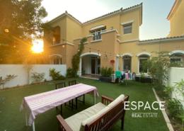 Villa - 2 bedrooms - 3 bathrooms for rent in Palmera 3 - Palmera - Arabian Ranches - Dubai