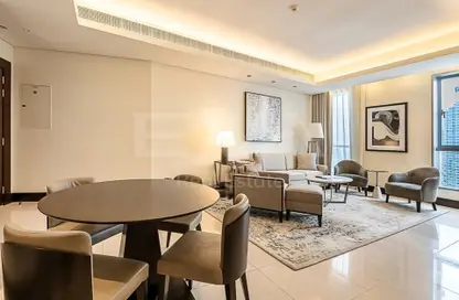 Apartment - 1 Bedroom - 2 Bathrooms for sale in Burj Lake Hotel - The Address DownTown - Downtown Dubai - Dubai