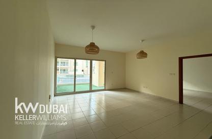 Apartment - 1 Bedroom - 1 Bathroom for rent in Al Thayyal 1 - Al Thayyal - Greens - Dubai