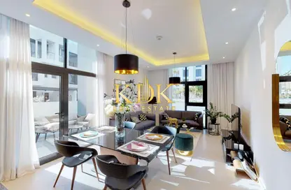 شقة - 2 غرف نوم - 3 حمامات للايجار في حياتي رزدنسز - منطقة 14 - قرية الجميرا سركل - دبي شقة - 2 غرف نوم - 3 حمامات للايجار في حياتي رزدنسز - منطقة 14 - قرية الجميرا سركل - دبي