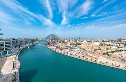 Apartment - 2 Bedrooms - 3 Bathrooms for rent in Canal Front Residence 9 - Canal Front Residences - Al Wasl - Dubai
