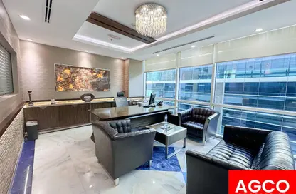 Office Space - Studio - 1 Bathroom for rent in Bay Square Building 3 - Bay Square - Business Bay - Dubai