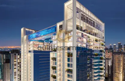 Apartment - Studio - 1 Bathroom for sale in Viewz 2 by Danube - Viewz by DANUBE - Jumeirah Lake Towers - Dubai