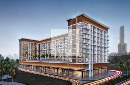 Apartment - 2 Bedrooms - 2 Bathrooms for sale in Binghatti Phoenix - Jumeirah Village Circle - Dubai