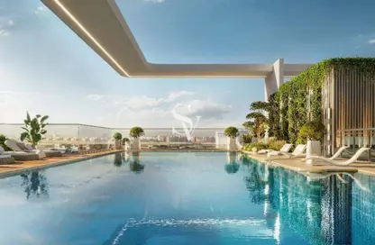 Apartment - 2 Bedrooms - 3 Bathrooms for sale in La Cle by Maaia - Al Furjan - Dubai