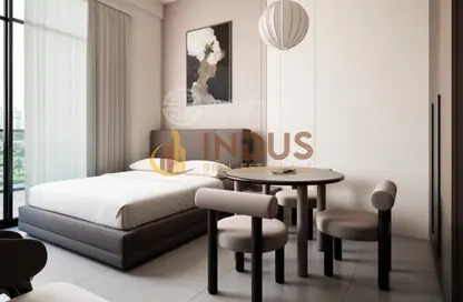 Apartment - 2 Bedrooms - 2 Bathrooms for sale in The Eighty Three by OKSA - Dubai South (Dubai World Central) - Dubai