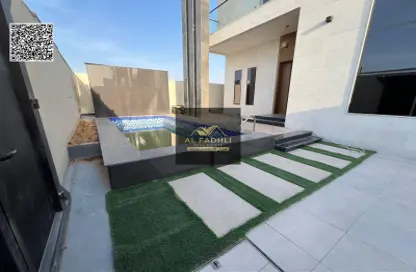 Villa - 5 Bedrooms - 6 Bathrooms for sale in Al Helio 2 - Al Helio - Ajman