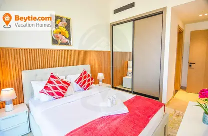 Apartment - 1 Bedroom - 1 Bathroom for rent in Binghatti Heights - Jumeirah Village Circle - Dubai