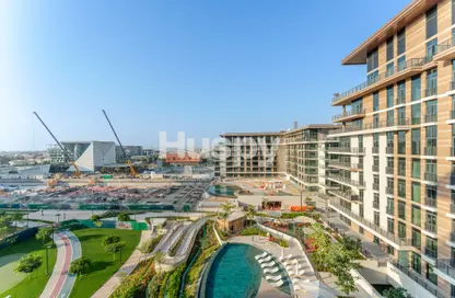 Apartment - 2 Bedrooms - 3 Bathrooms for rent in Central Park Building 1 - Central Park at City Walk - City Walk - Dubai