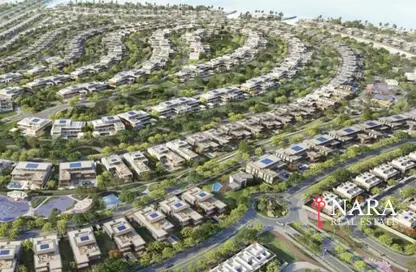 Apartment - 2 Bedrooms - 4 Bathrooms for sale in Reem Hills - Najmat Abu Dhabi - Al Reem Island - Abu Dhabi