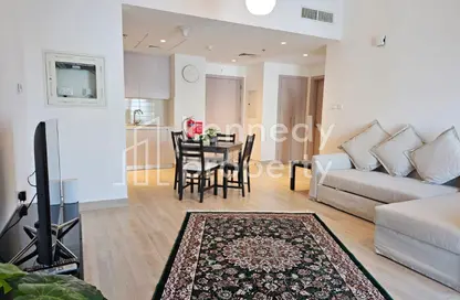 Apartment - 1 Bedroom - 1 Bathroom for rent in Waters Edge - Yas Island - Abu Dhabi