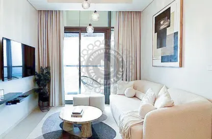 Apartment - 2 Bedrooms - 3 Bathrooms for sale in Aykon City Tower C - Aykon City - Business Bay - Dubai