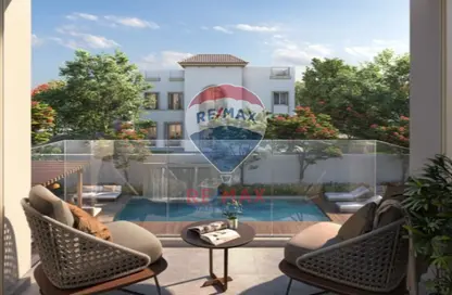 Villa - 5 Bedrooms - 6 Bathrooms for sale in Fay Al Reeman II - Al Shamkha - Abu Dhabi