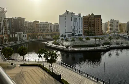 Apartment - 3 Bedrooms - 5 Bathrooms for rent in Dubai Wharf Tower 3 - Dubai Wharf - Al Jaddaf - Dubai