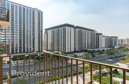 Apartment - 1 Bedroom - 1 Bathroom for rent in Socio Tower 1 - Socio Tower - Dubai Hills Estate - Dubai