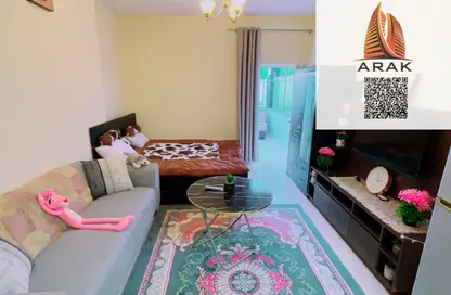 Apartment - 1 Bedroom - 1 Bathroom for rent in Orient Tower 1 - Orient Towers - Al Bustan - Ajman Apartment - 1 Bedroom - 1 Bathroom for rent in Orient Tower 1 - Orient Towers - Al Bustan - Ajman